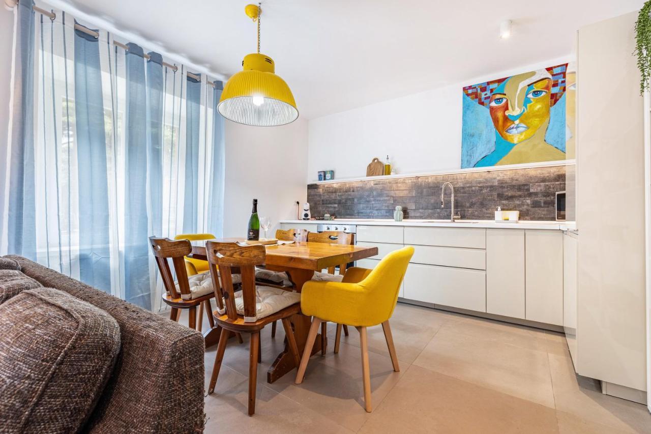 Appartamento Casa Sul Leno Rovereto  Esterno foto