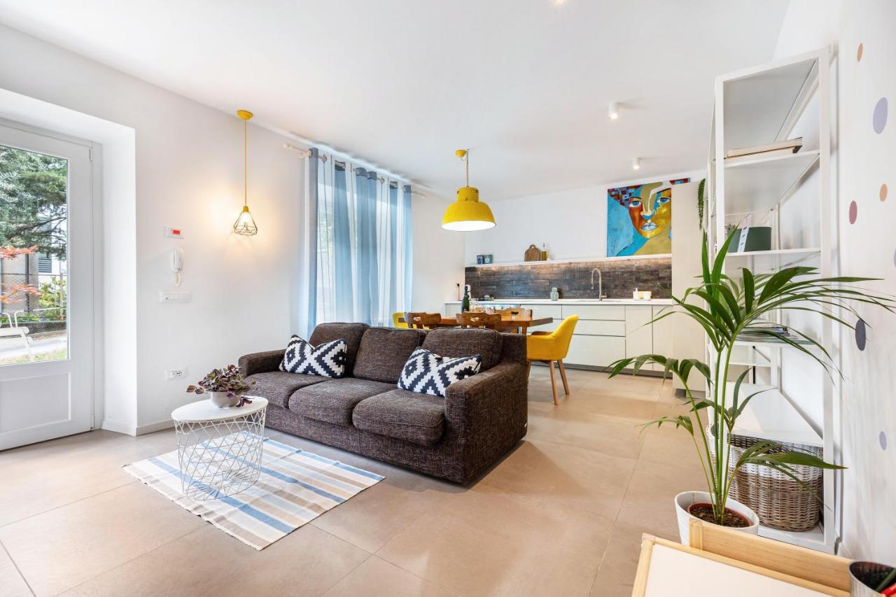 Appartamento Casa Sul Leno Rovereto  Esterno foto